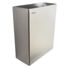 FUMAGALLI COMPONENTI - CEST GETTACARTE 25L LUCIDO - AISI 430