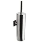 FUMAGALLI COMPONENTI - PORTASCOP WC A MURO LUCIDO - AISI 304