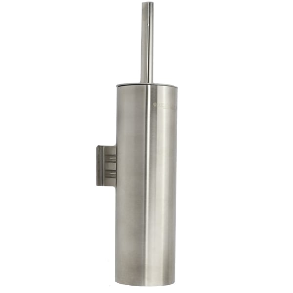 FUMAGALLI COMPONENTI - PORTASCOP WC A MURO SATINATO - AISI 30 BLU7701S0020000