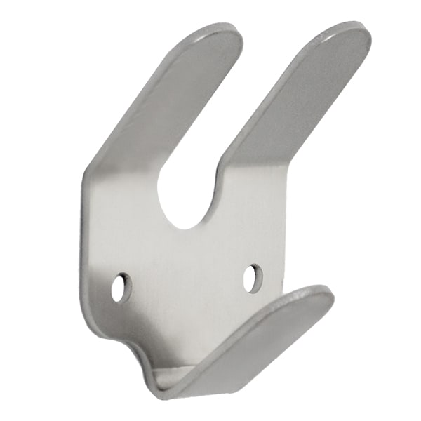 FUMAGALLI COMPONENTI - GANC APPENDI ABITI A 3 SATIN  AISI 304