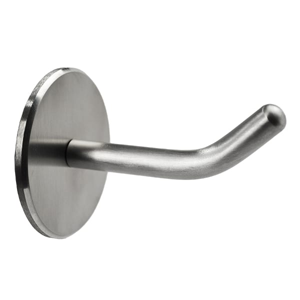 FUMAGALLI COMPONENTI - GANC APPENDIABITO SATINATO - AISI 304