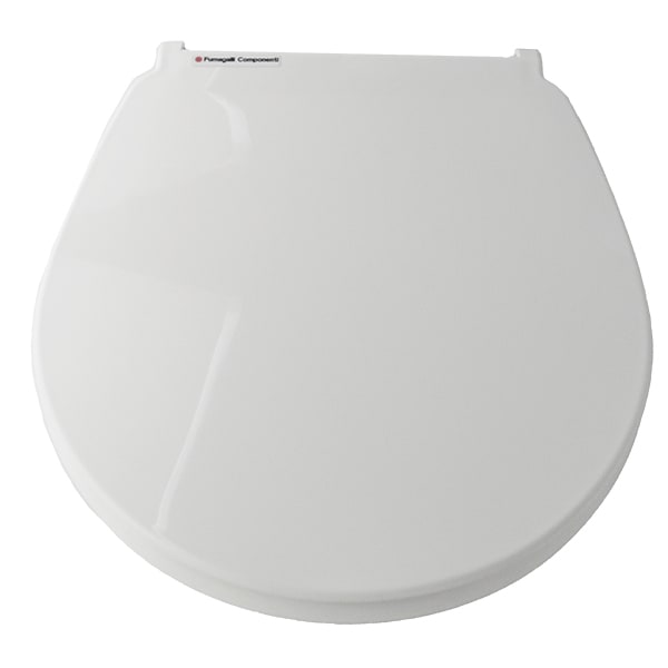 FUMAGALLI COMPONENTI - TAVOLETTA WC ANTIVANDALO CON COPERCHIO