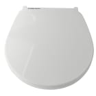 FUMAGALLI COMPONENTI - TAVOLETTA WC ANTIVANDALO CON COPERCHIO