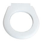 FUMAGALLI COMPONENTI - TAVOLETTA WC ANTIVANDALO CON COPERCHIO