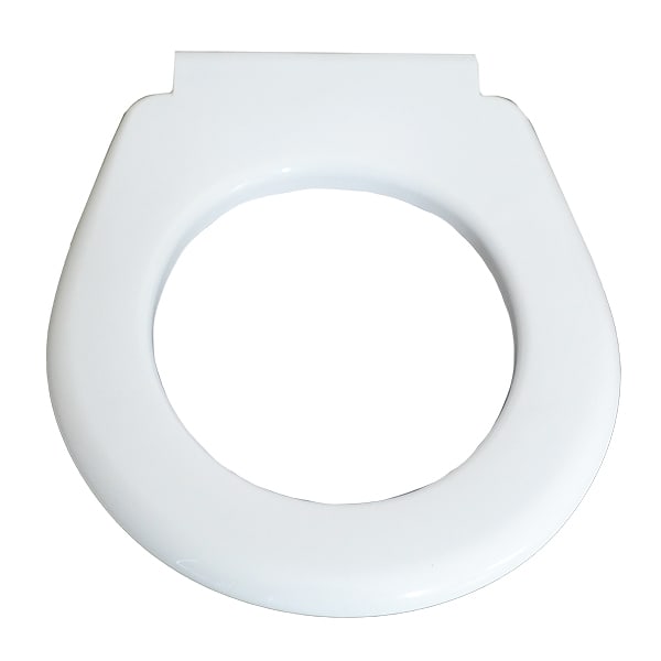 FUMAGALLI COMPONENTI - TAVOLETTA WC ANTIVANDALO CON COPERCHIO