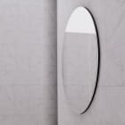 FUMAGALLI COMPONENTI - SPECCHIO TONDO 800X15 MM HPL FILO LUCID