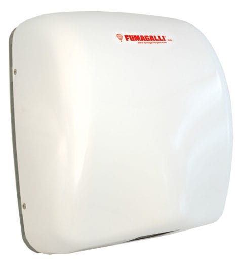 FUMAGALLI COMPONENTI - ASCIUGAMANI NATUS LW44A (B) LW44A00000AA100