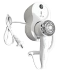 FUMAGALLI COMPONENTI - ASCIUGACAPELLI CORTESIA A MURO MH710C120010000