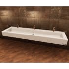 FUMAGALLI COMPONENTI - LAVABO A CANALE SS 9MM-3PAX 180CM
