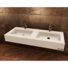FUMAGALLI COMPONENTI - LAVABO INDIVID. SS 9MM-2PAX 120CM