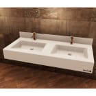 FUMAGALLI COMPONENTI - LAVABO INDIVID. SS 9MM-2PAX 120CM,ALZ.10