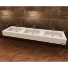 FUMAGALLI COMPONENTI - LAVABO INDIVID. SS 9MM-3PAX 180CM
