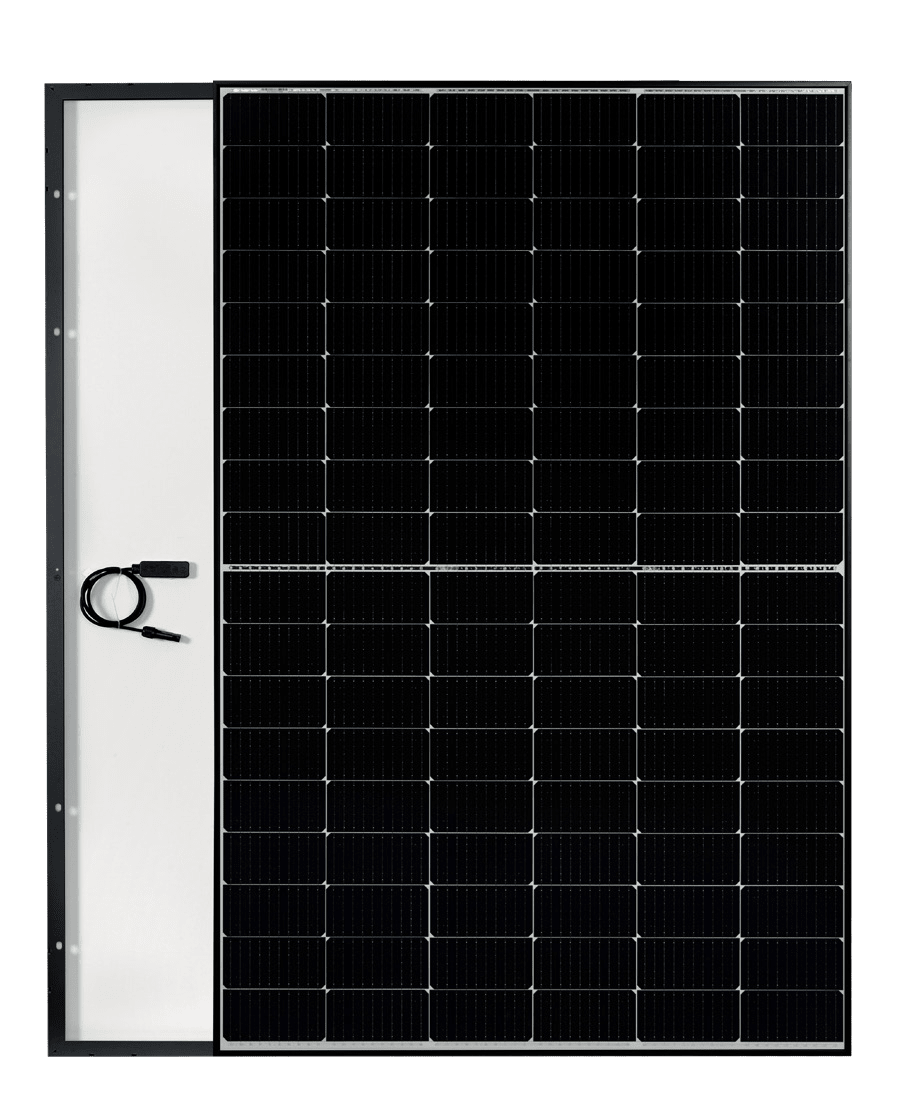 FUTURASUN - MOD. FTV FUTURASUN 410W MONO 54HC BK/FR