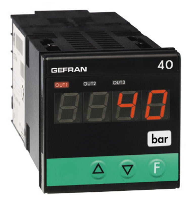 GEFRAN - 40B-48-4-10-RR-0-2-1
