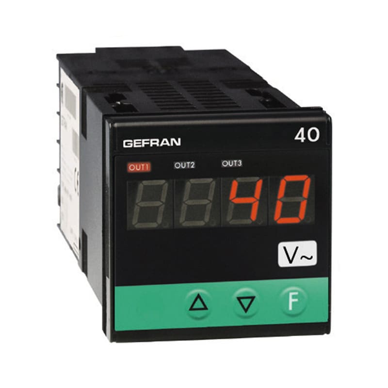 GEFRAN - 40A-96-4-00-RR-R-0-1
