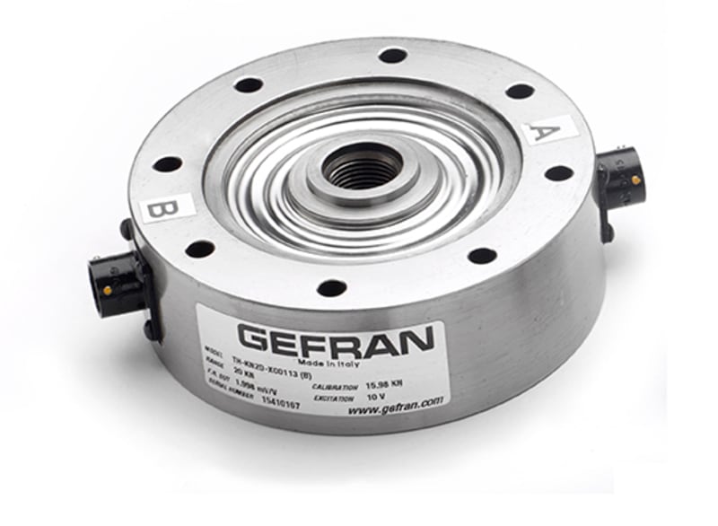 GEFRAN - TH-KN2D 2130X000X00