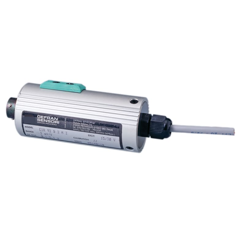 GEFRAN - CIR-C-2-M