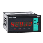 GEFRAN - Indicatore unita allarme per ingressi in forza, pressione posizione 40B-96-5-10-RR-00-0-1.