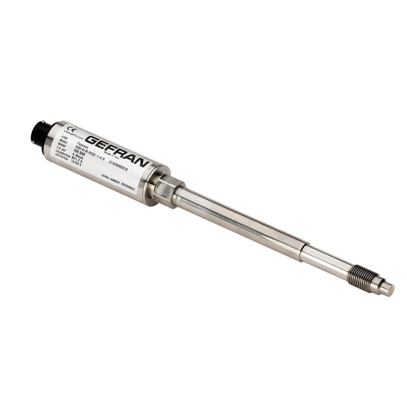 GEFRAN - KSPE1-6-M-P10M-1-4-D-S-E 2130X000X00