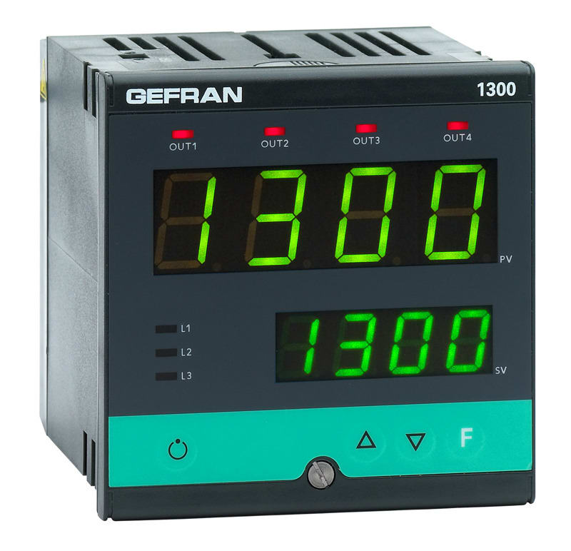 GEFRAN - 1300-RRRR-01-0-1 F051073