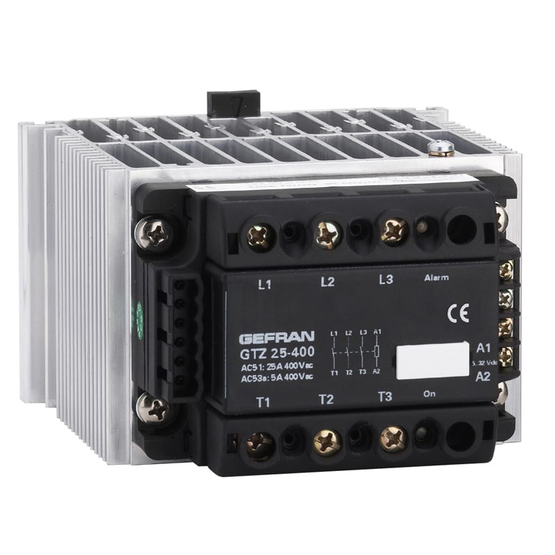 GEFRAN - GTZ-40/48-A-0-VEN90