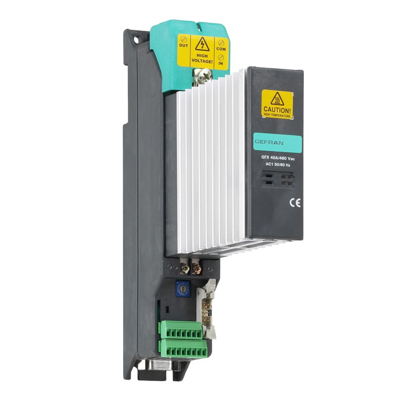 GEFRAN - GFX-M1-90/480-M-0-RR-P-0