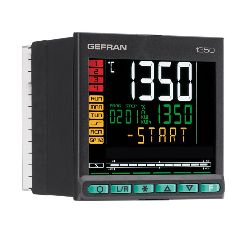 GEFRAN - 1350-R-RRR-00051-1-G