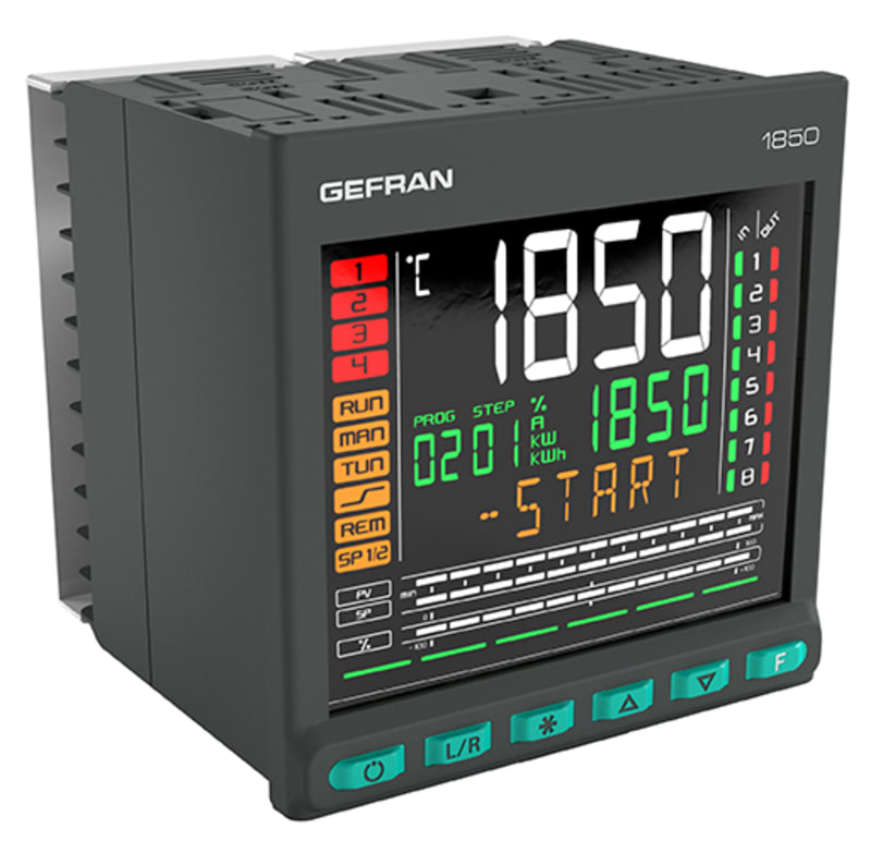 GEFRAN - 1850-D-RRR-0-2-02-5-00-00-0-00