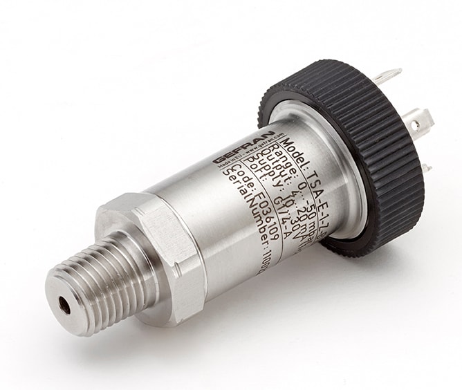 GEFRAN - TSA-E-3-F-BV10-G-T-V 2130X000X00