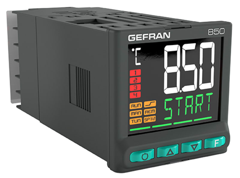 GEFRAN - 850PV-R-RRR-0-1-02-3-M0-00-1-FB F068491