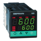 GEFRAN - Regolatore PID, 1/16 DIN