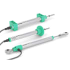 GEFRAN - Potenziometri - Corpo cilindrico 1/2 pollice F004301