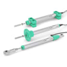 GEFRAN - Potenziometri - Corpo cilindrico 1/2 pollice F004333