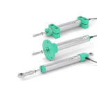 GEFRAN - Potenziometri - Corpo cilindrico 3/4 pollice F004400