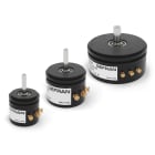 GEFRAN - Rotativo montaggio servo