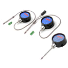 GEFRAN - Olio Diatermico FDA - Misuratore Digitale Locale - Ritrasmissione Uscita 4..20mA