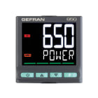 GEFRAN - Programmatore e Regolatore PID, 1/16 DIN