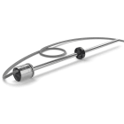 GEFRAN - Compact Senza Contatto - Magnetostrittivo - FLANGIA STELO AISI 316 - Uscite Analogiche -