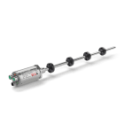 GEFRAN - Advanced Senza Contatto - Magnetostrittivo - Uscita Profinet
