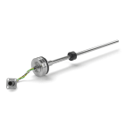 GEFRAN - Idraulica Mobile Senza Contatto - Magnetostrittivo - FLANGIA STELO AISI 316 - Uscita in CANOpen -
