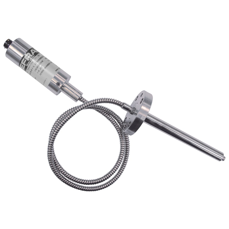 GEFRAN - Riempimento con Mercurio versione flangiata - HART - ATEX - SIL2 - PLd
