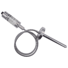 GEFRAN - Riempimento con Mercurio versione flangiata - HART - ATEX - SIL2 - PLd