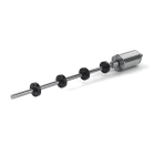 GEFRAN - Serie Advanced - Senza Contatto - Magnetostrittivo - Uscita Ethercat