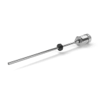 GEFRAN - Advanced Senza Contatto - Magnetostrittivo - STELO AISI 316 - Uscite Analogiche -