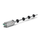 GEFRAN - Serie Advanced - Senza Contatto - Magnetostrittivo - Uscita Ethercat