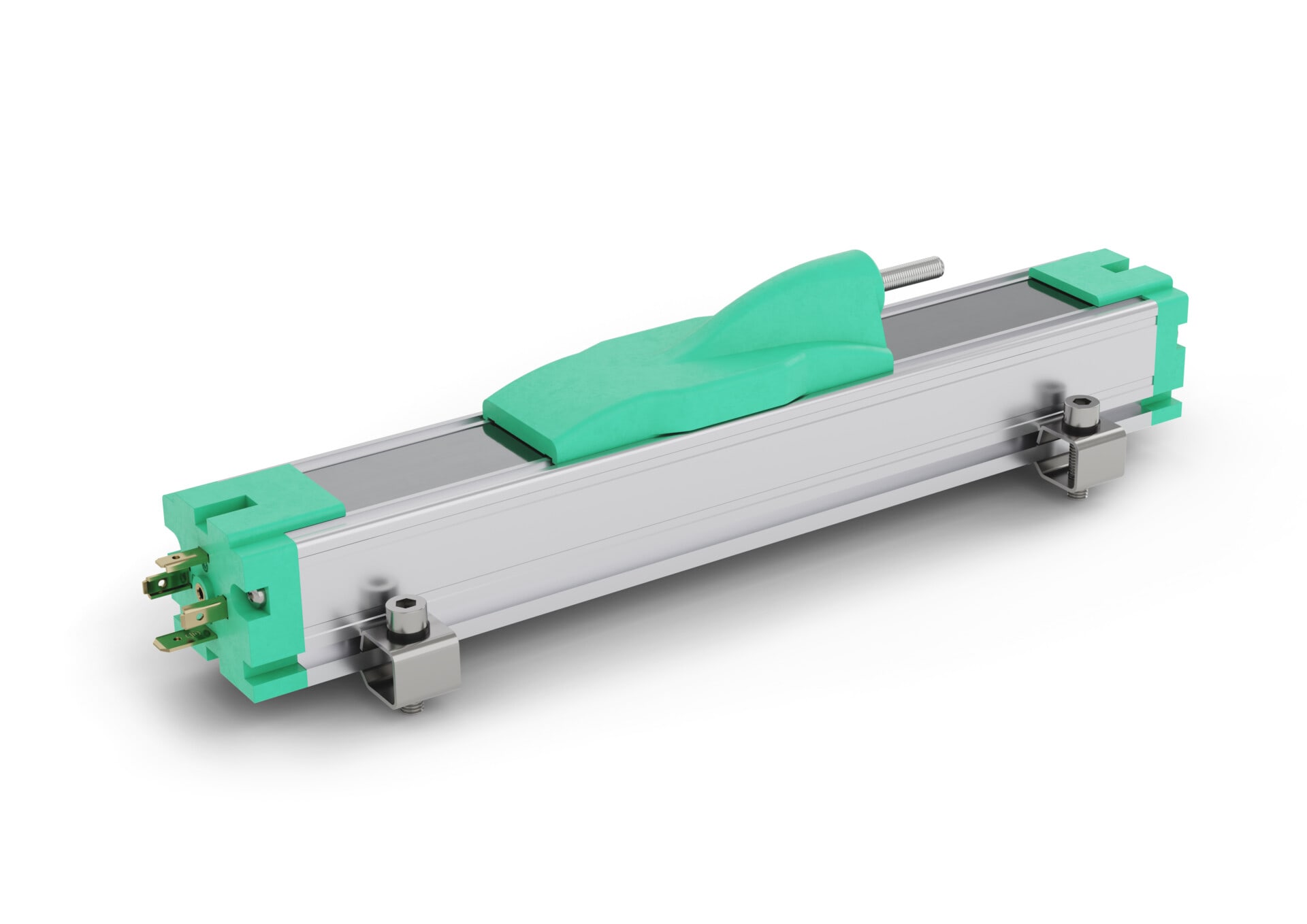 GEFRAN - Impact fluid free uscita tensione plc pk-m-0275 0000x000a00.