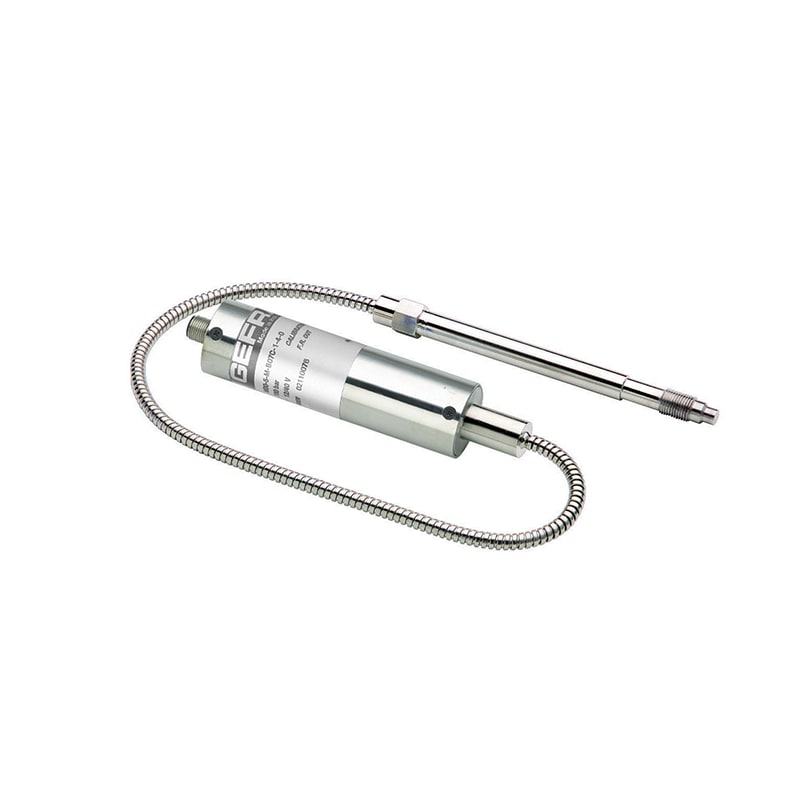 GEFRAN - Sensori di Melt - Uscita digitale CAN OPEN DP405 F079207