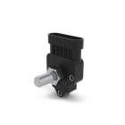 GEFRAN - Sensore angolare singolo giro ad effetto hall senza albero F087793