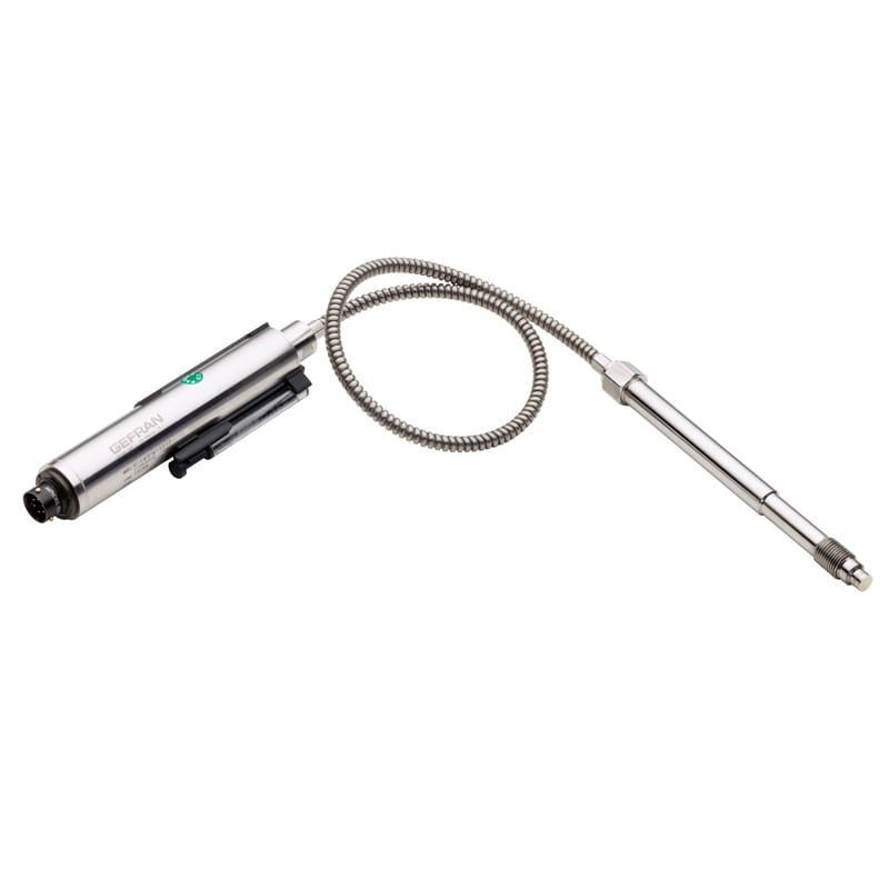 GEFRAN - Riempimento con Mercurio - Uscita 4...20mA - SIL20 F089726