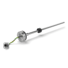 GEFRAN - Idraulica Mobile Senza Contatto - Magnetostrittivo - FLANGIA STELO AISI 316 - Uscita in CANOpen -